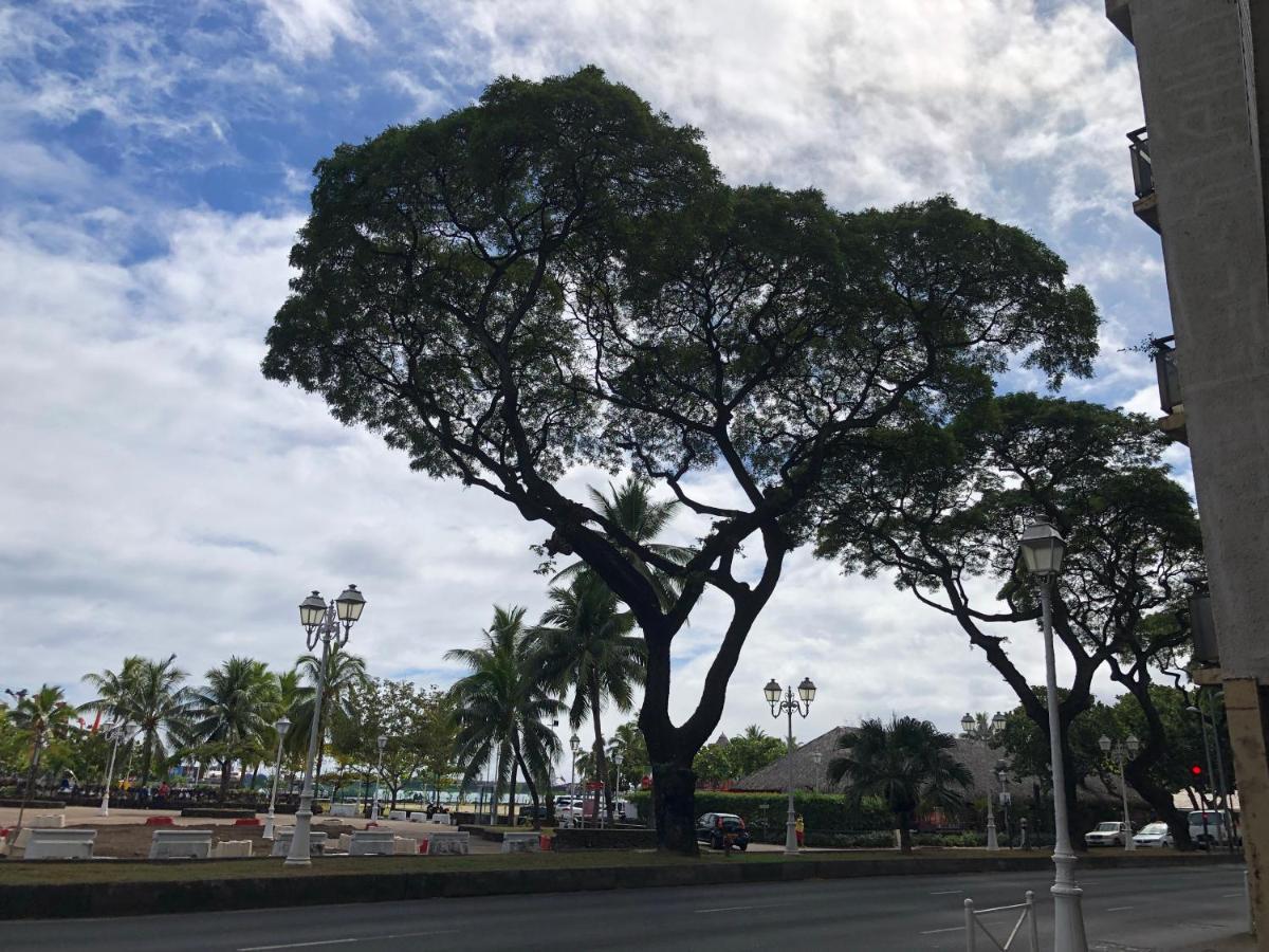 Ferienwohnung Magnifique F3 Tout Equipe Papeete  Exterior foto